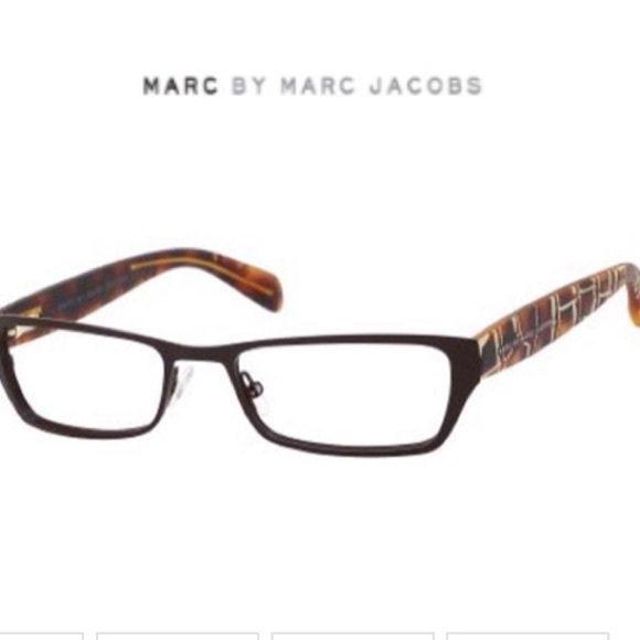 Marc By Marc Jacobs Accessories - Marc Jacobs frames glasses MMJ 554 YF4 135